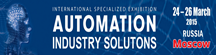 Automation. Industry Solutions 2015