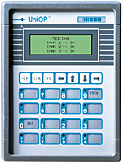 UniOP CP Compact HMI panels numerical keypad display
