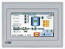 UniOP eTOP04C 4.3” TFT color display HMI touch panel