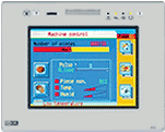 UniOP eTOP10C 5.6” TFT color display HMI touch panel