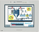UniOP eTOP20C 7.5” TFT color display HMI touch panel