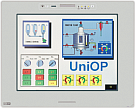 eTOP40CP UniOP  Color Display 12.1"