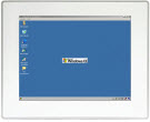 UniOP eTOP510 10.4” TFT color display HMI touch panel