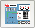 UniOP eTOP512  12.1” TFT color display HMI touch panel