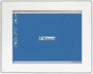 UniOP eTOP512  12.1” TFT color display HMI touch panel