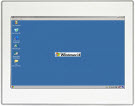 UniOP eTOP513  13.3” TFT color display HMI touch panel