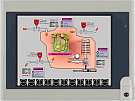 effectiVieweV104-VNT 10.4” TFT color display HMI touch panel